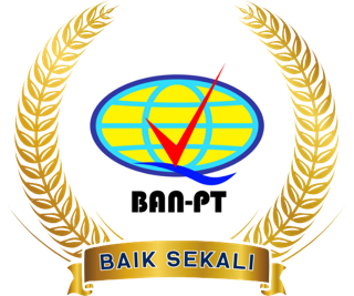 Akreditasi Badge