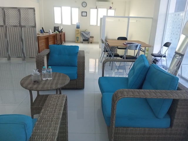 Ruang PMB
